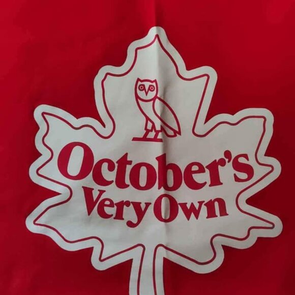 New NWOT Authentic OVO October's Very Own T-shirt XL Made in Canada - Picture 2 of 5